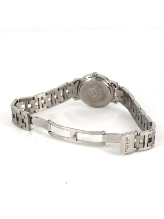 Hermes Clipper SS Quartz main image 4